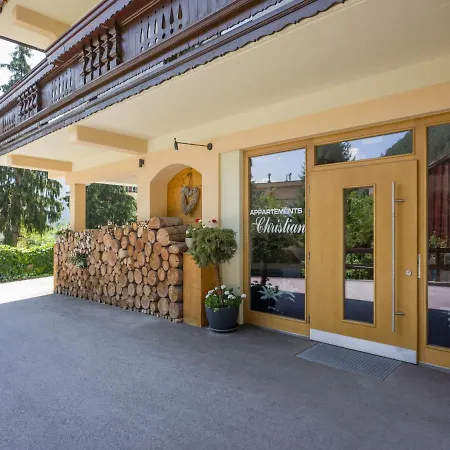 Apartamento Christian-2 By Interhome *