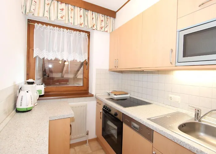 Christian-2 By Interhome Apartment Maurach (Achensee)