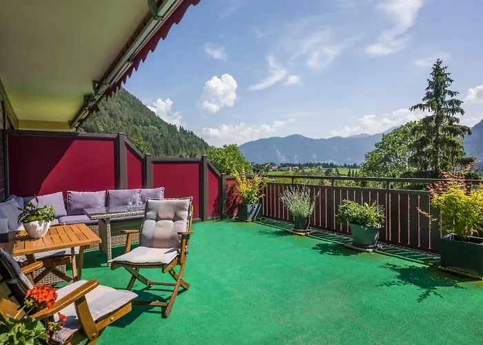 Apartment Christian-2 By Interhome Maurach (Achensee)